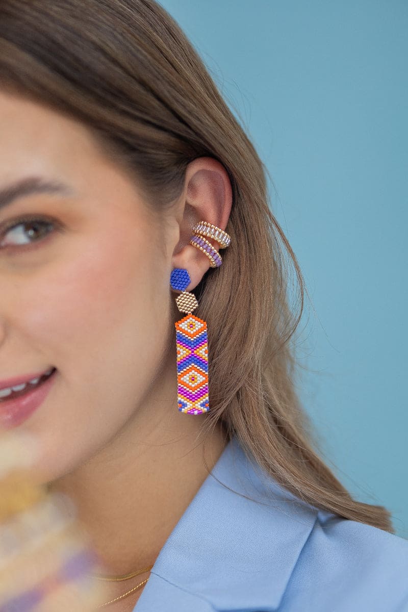 Aretes Miyuki Ariana